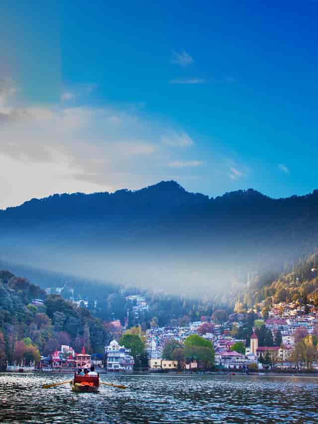 Nainital | Uttarakhand | Just Home Stay