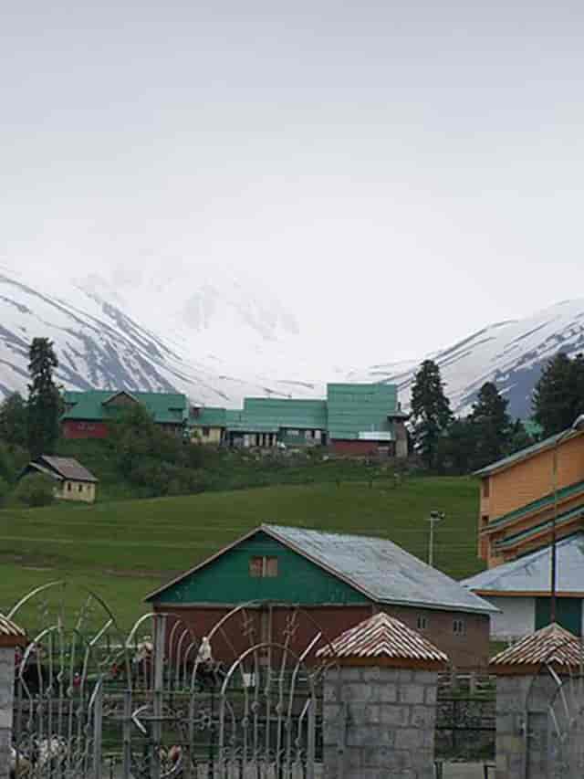 Gulmarg | Jammu & Kashmir | Just Home Stay