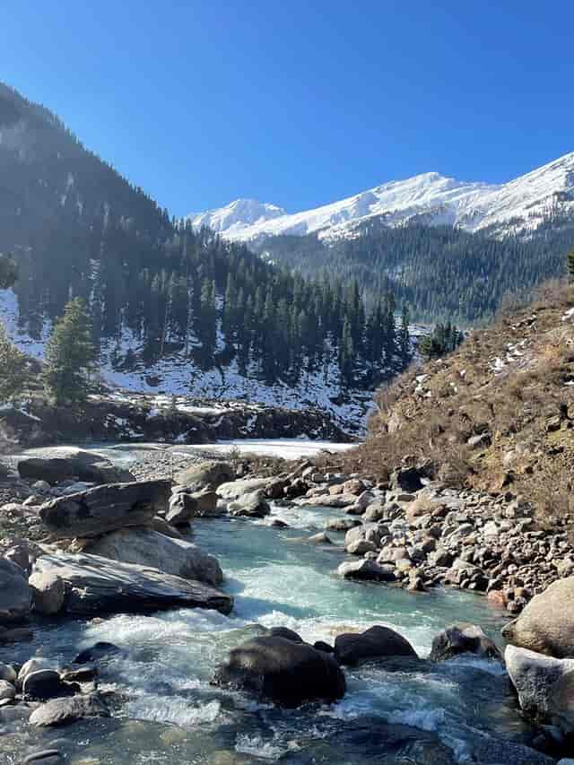 Kasol | Himachal Pradesh | Just Home Stay