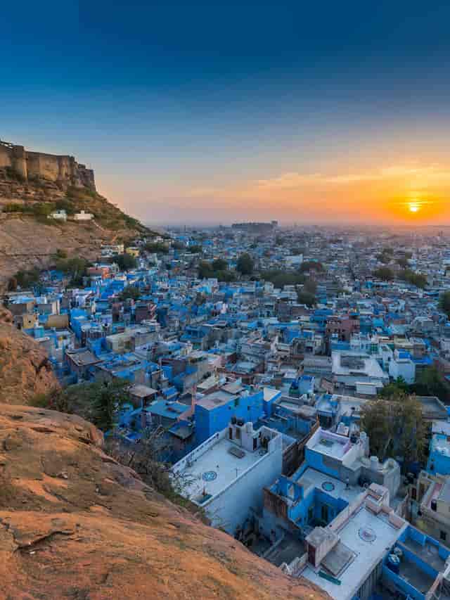 Jodhpur | Rajasthan | Just Home Stay