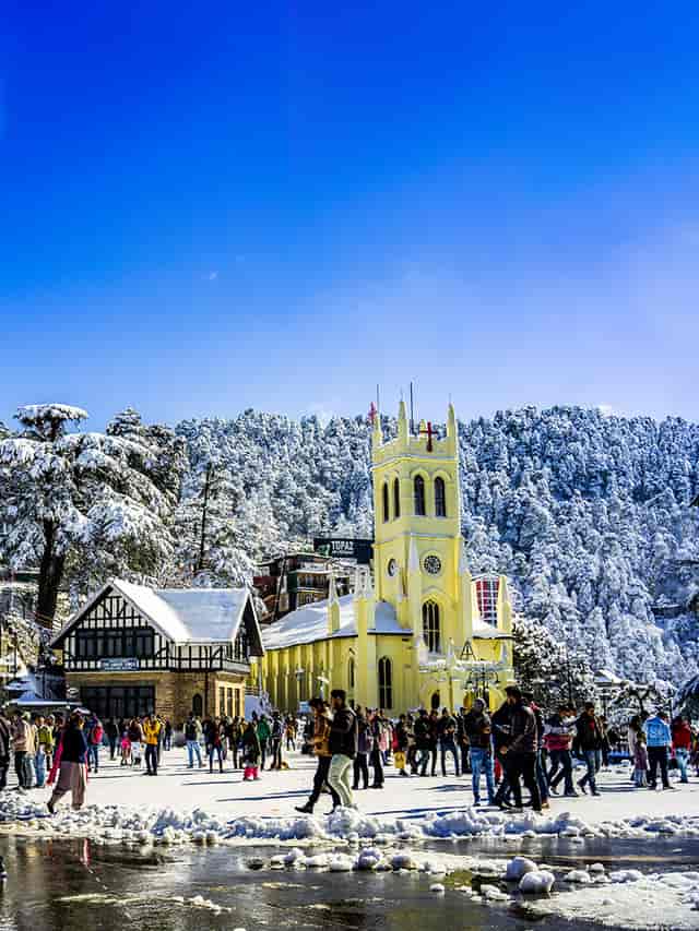 Shimla | Himachal Pradesh | Just Home Stay